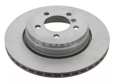 20 93 1724 SWAG Тормозной диск